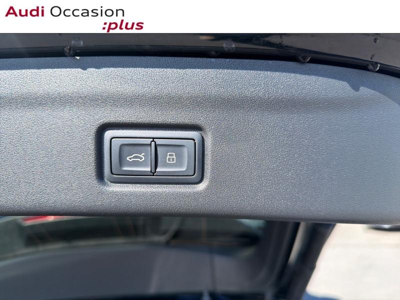 Voitures occasions Audi Q6 e-tron S line Dechy