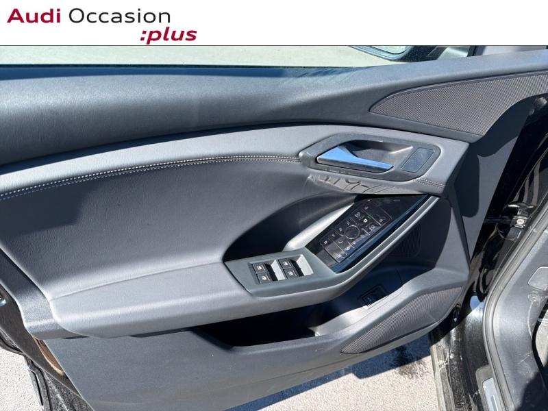 Voitures occasions Audi Q6 e-tron S line Dechy