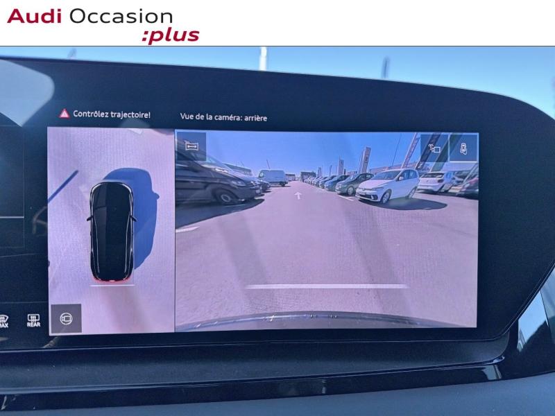 Voitures occasions Audi Q6 e-tron S line Dechy