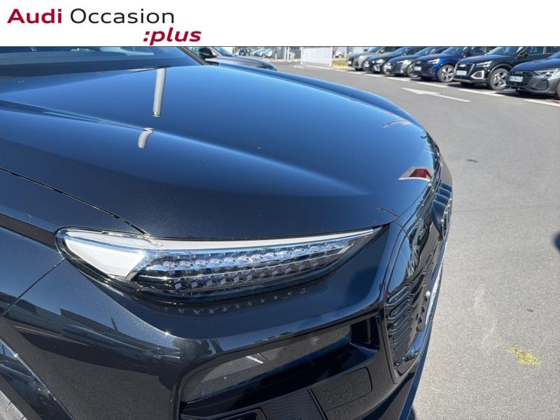 Voitures occasions Audi Q6 e-tron S line Dechy