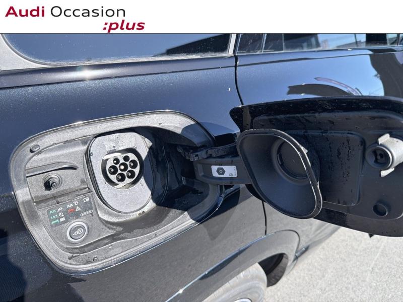 Voitures occasions Audi Q6 e-tron S line Dechy