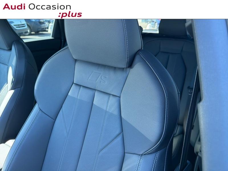 Voitures occasions Audi Q6 e-tron S line Dechy