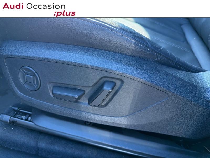 Voitures occasions Audi Q6 e-tron S line Dechy