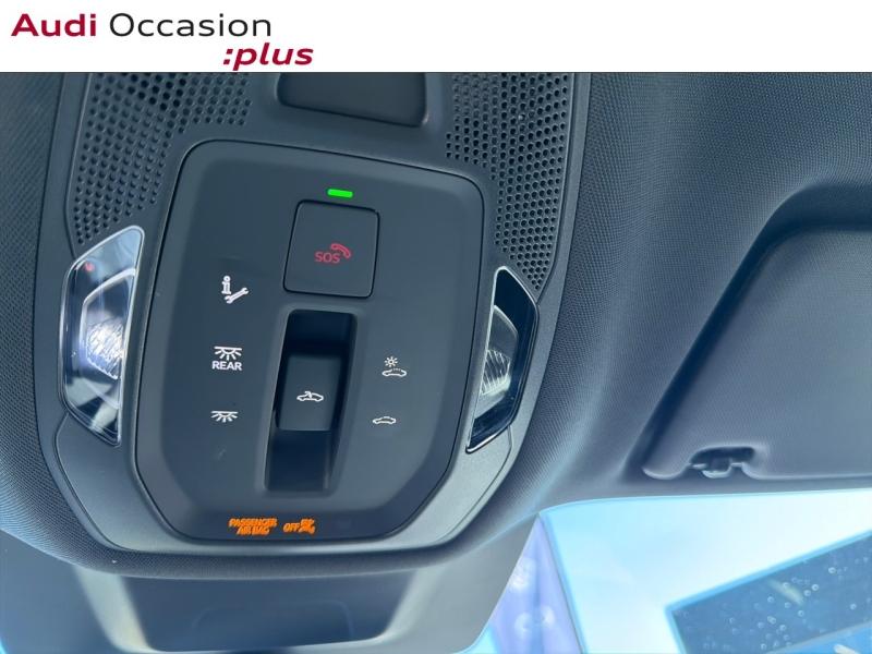 Voitures occasions Audi Q6 e-tron S line Dechy