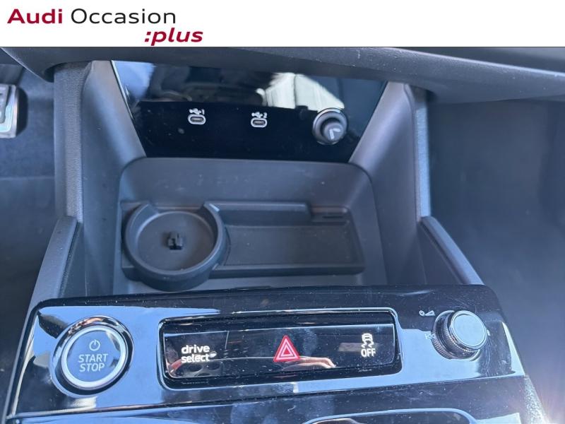 Voitures occasions Audi Q6 e-tron S line Dechy