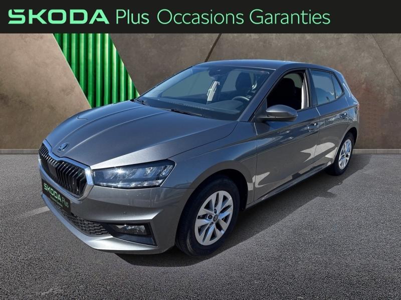 Voitures occasions ŠKODA FABIA Selection Dechy