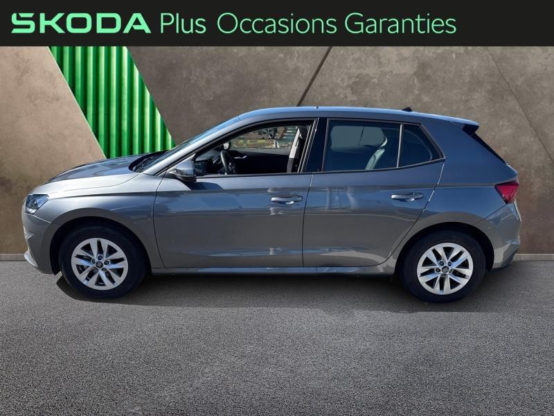 Voitures occasions ŠKODA FABIA Selection Dechy