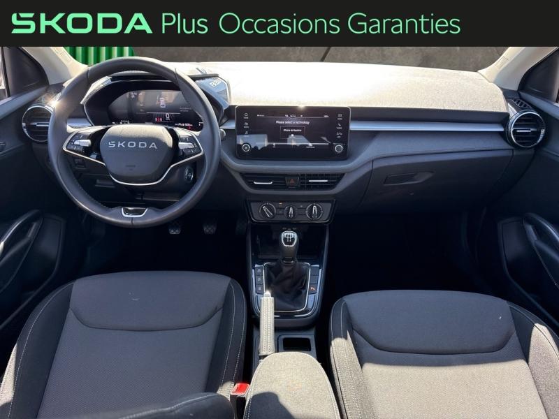 Voitures occasions ŠKODA FABIA Selection Dechy