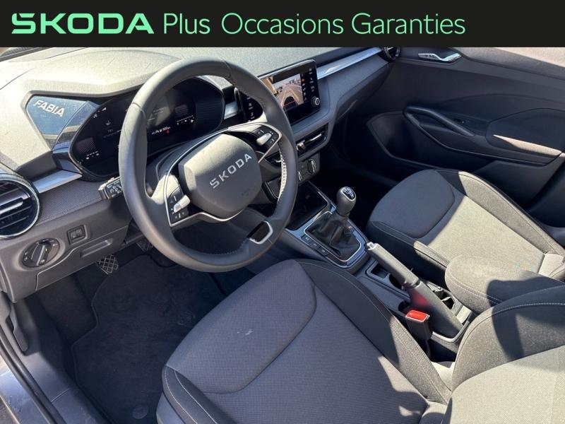 Voitures occasions ŠKODA FABIA Selection Dechy