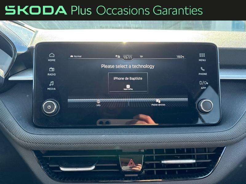 Voitures occasions ŠKODA FABIA Selection Dechy