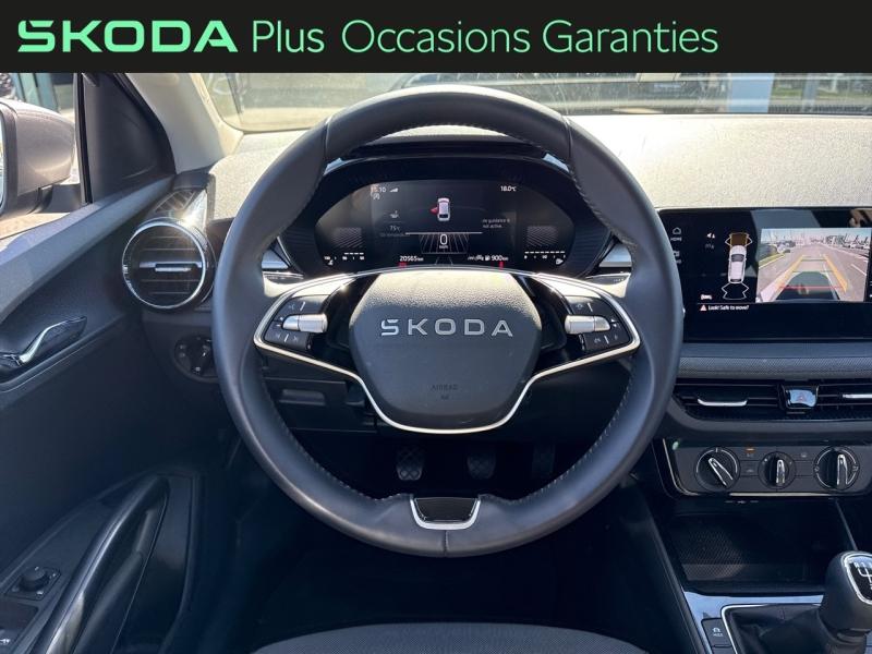 Voitures occasions ŠKODA FABIA Selection Dechy