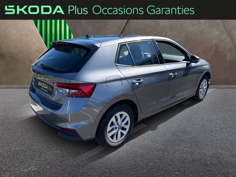 Voitures occasions ŠKODA FABIA Selection Dechy