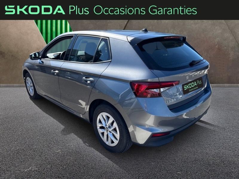 Voitures occasions ŠKODA FABIA Selection Dechy