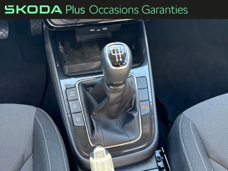 Voitures occasions ŠKODA FABIA Selection Dechy