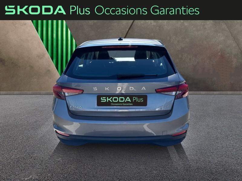 Voitures occasions ŠKODA FABIA Selection Dechy