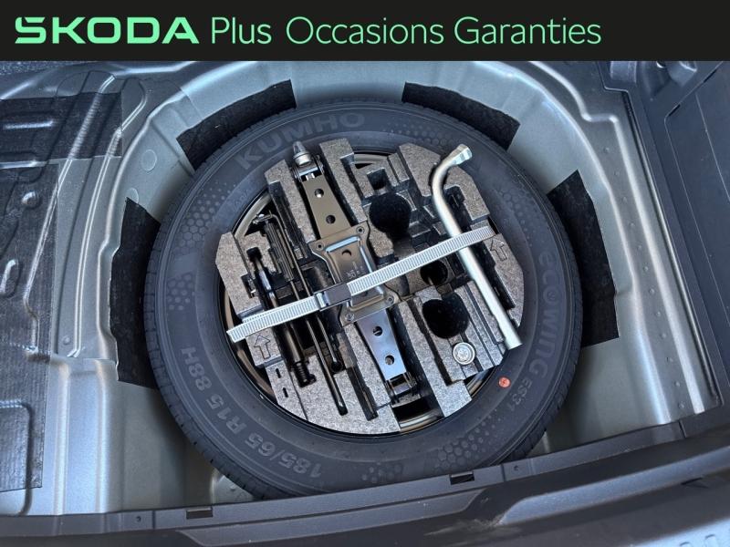 Voitures occasions ŠKODA FABIA Selection Dechy