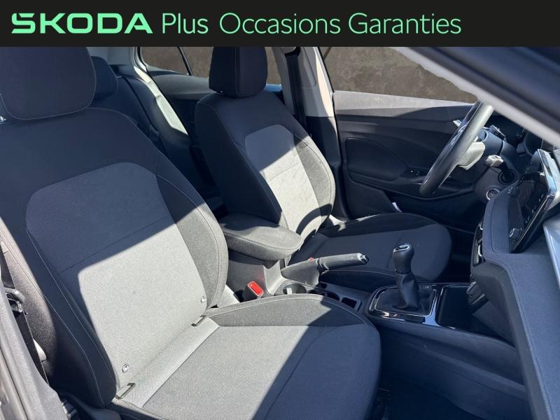 Voitures occasions ŠKODA FABIA Selection Dechy