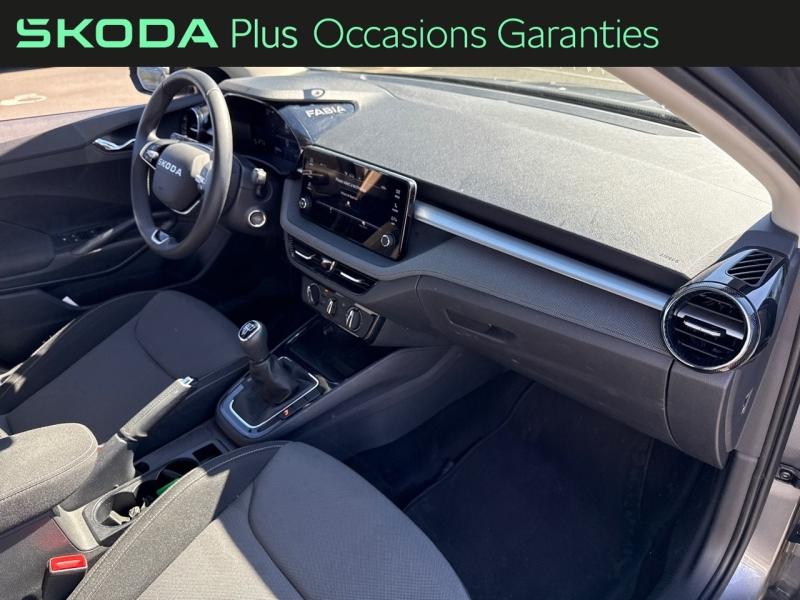 Voitures occasions ŠKODA FABIA Selection Dechy