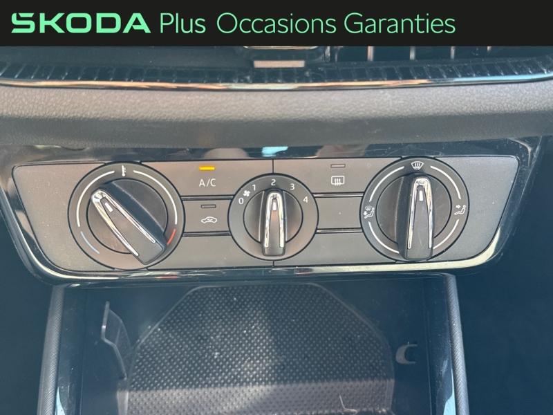 Voitures occasions ŠKODA FABIA Selection Dechy