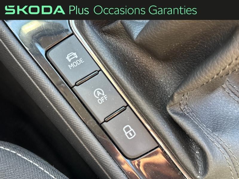 Voitures occasions ŠKODA FABIA Selection Dechy