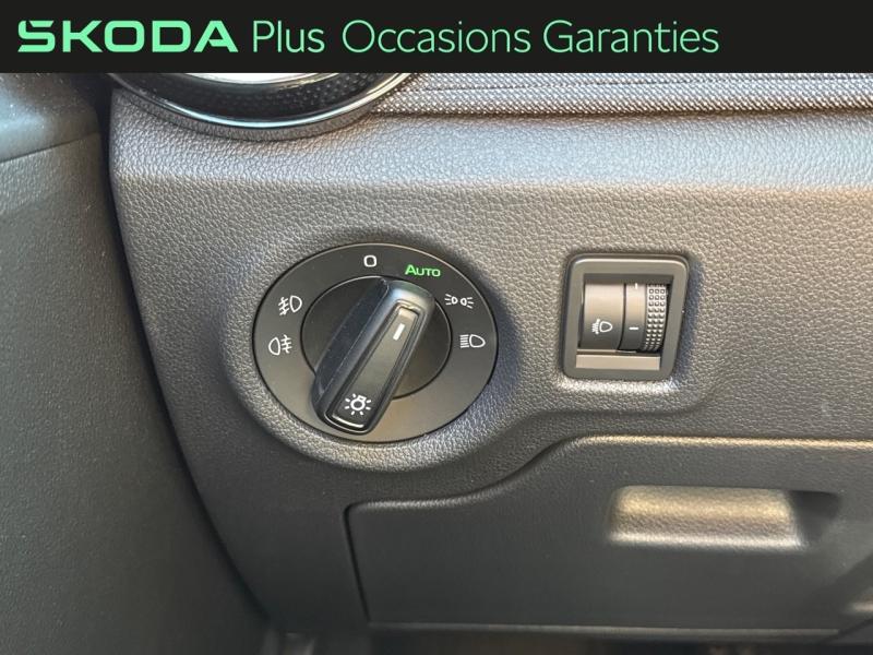 Voitures occasions ŠKODA FABIA Selection Dechy