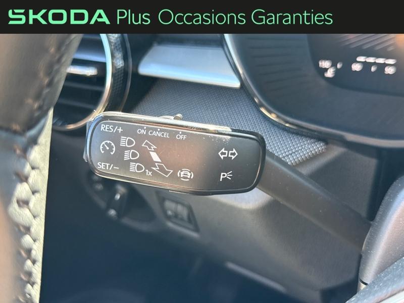 Voitures occasions ŠKODA FABIA Selection Dechy