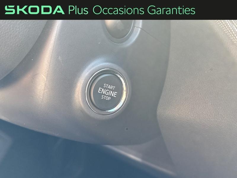 Voitures occasions ŠKODA FABIA Selection Dunkerque
