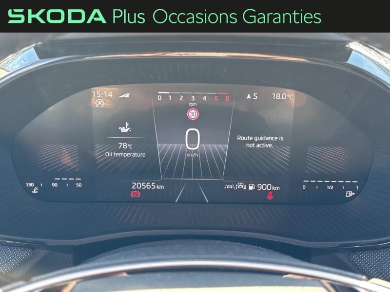 Voitures occasions ŠKODA FABIA Selection Dechy