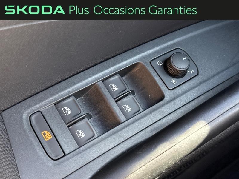 Voitures occasions ŠKODA FABIA Selection Dechy