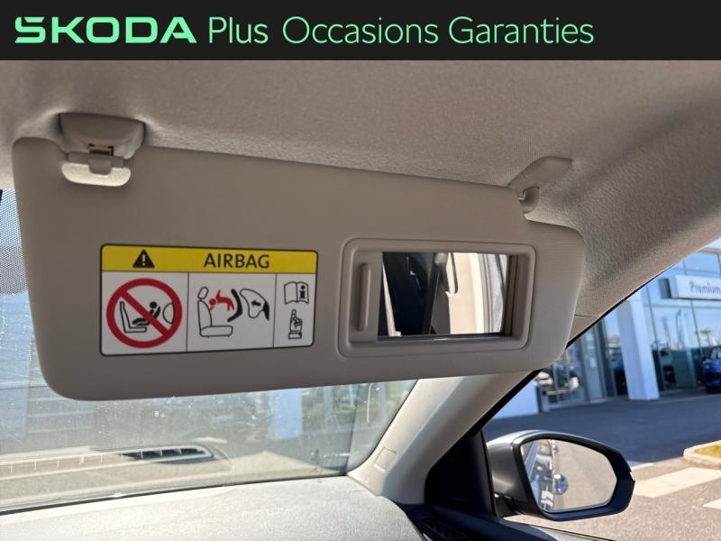 Voitures occasions ŠKODA FABIA Selection Dechy