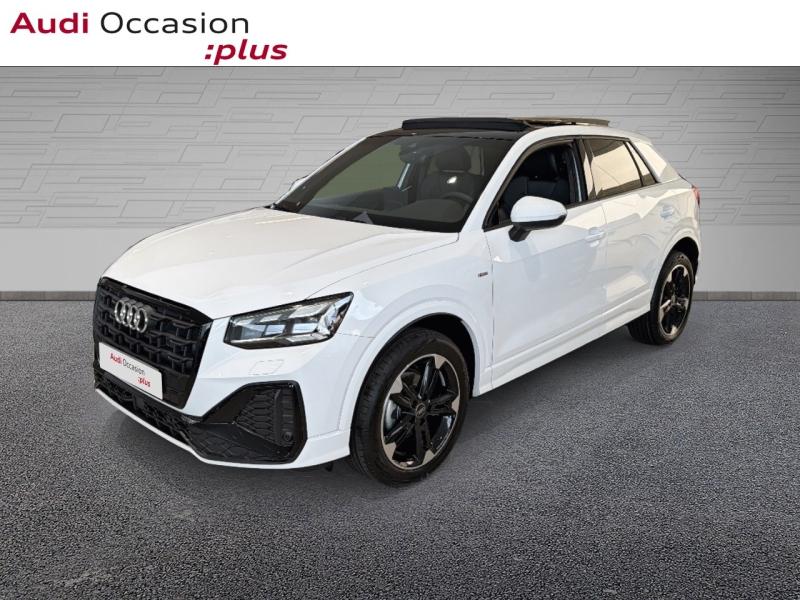 Voitures occasions Audi Q2 S line Dechy