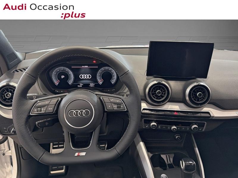 Voitures occasions Audi Q2 S line Dechy