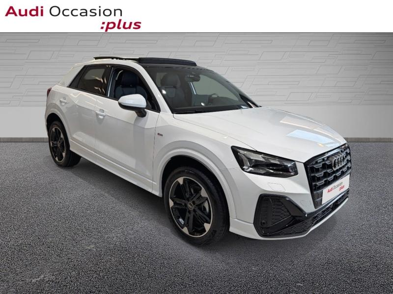 Voitures occasions Audi Q2 S line Dechy
