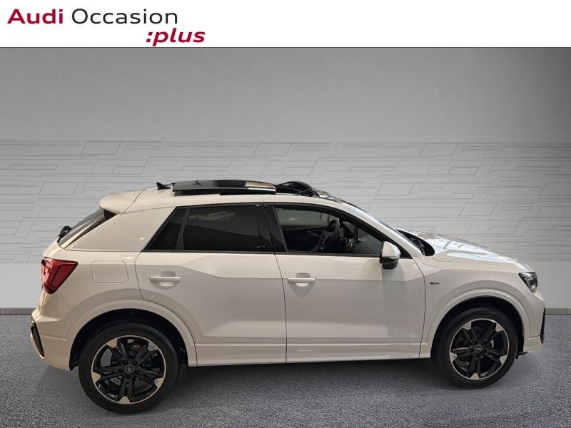 Voitures occasions Audi Q2 S line Dechy