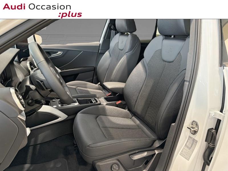 Voitures occasions Audi Q2 S line Dechy