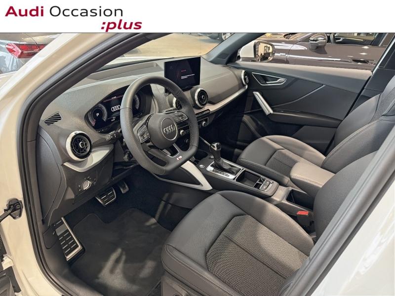 Voitures occasions Audi Q2 S line Dechy
