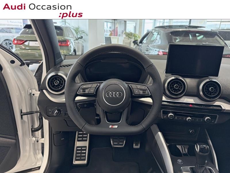 Voitures occasions Audi Q2 S line Dechy
