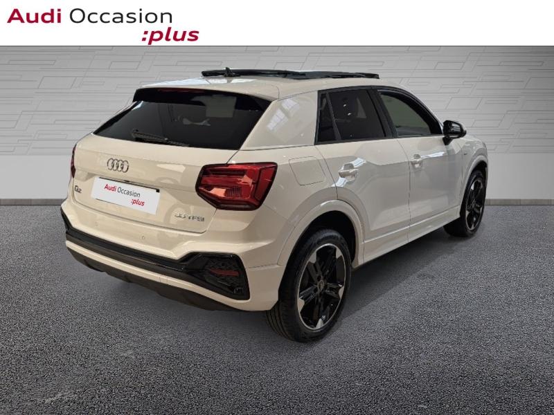 Voitures occasions Audi Q2 S line Dechy