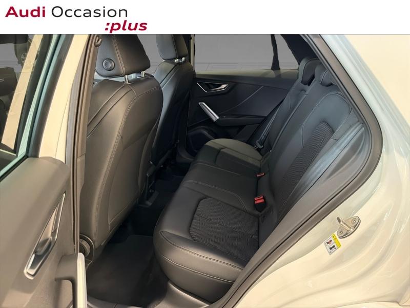 Voitures occasions Audi Q2 S line Dechy