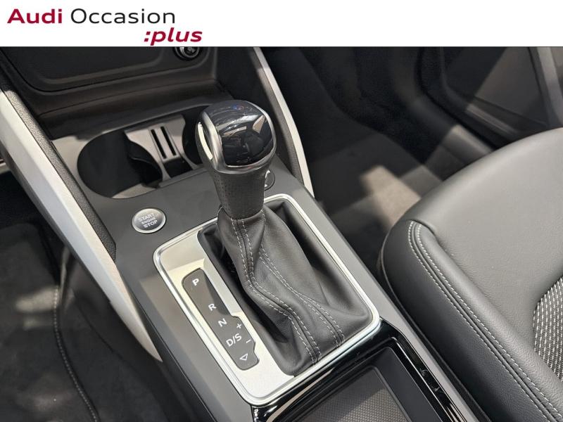 Voitures occasions Audi Q2 S line Dechy
