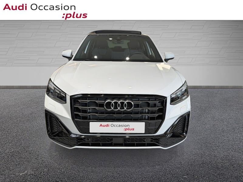 Voitures occasions Audi Q2 S line Dechy