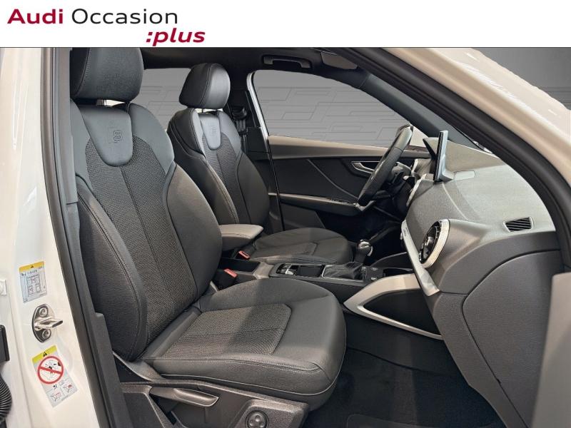 Voitures occasions Audi Q2 S line Dechy