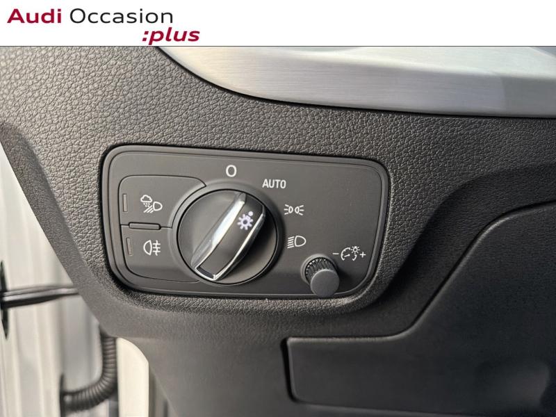 Voitures occasions Audi Q2 S line Dechy