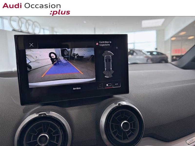 Voitures occasions Audi Q2 S line Dechy