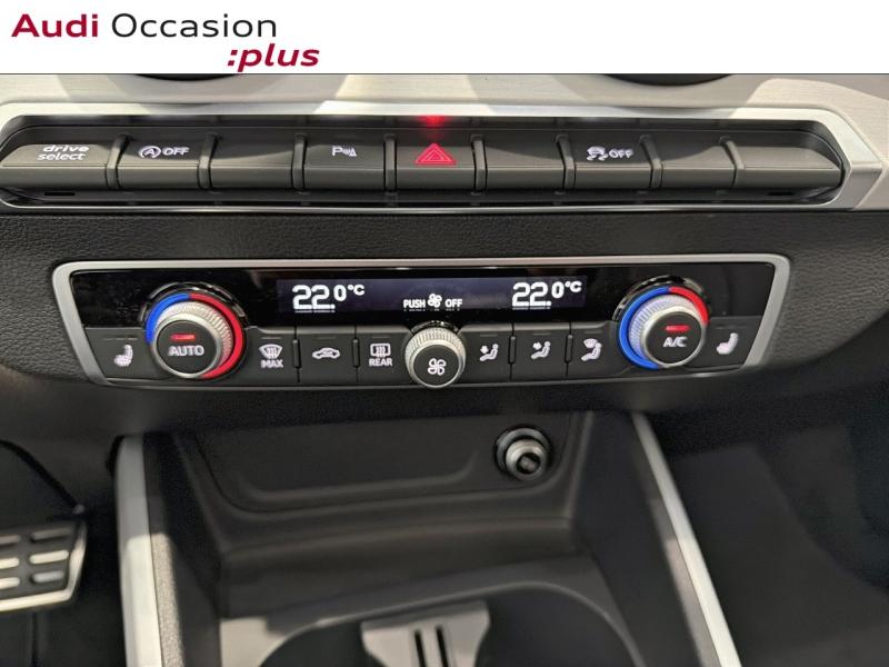 Voitures occasions Audi Q2 S line Dechy