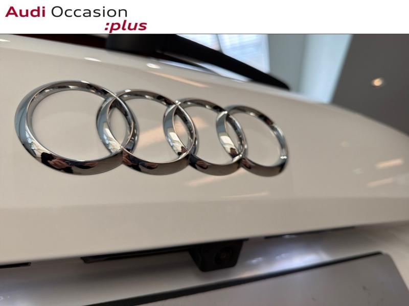 Voitures occasions Audi Q2 S line Dechy