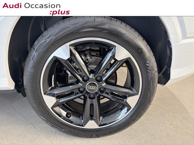 Voitures occasions Audi Q2 S line Dechy