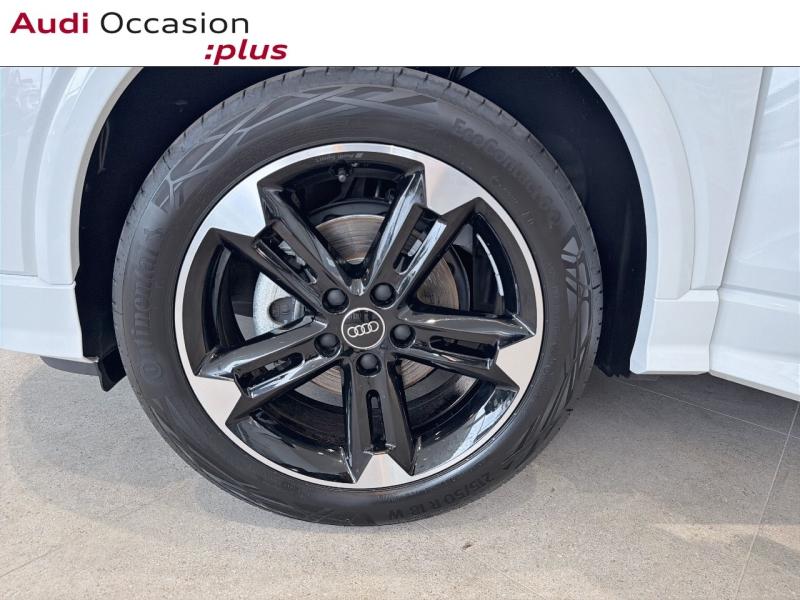 Voitures occasions Audi Q2 S line Dechy