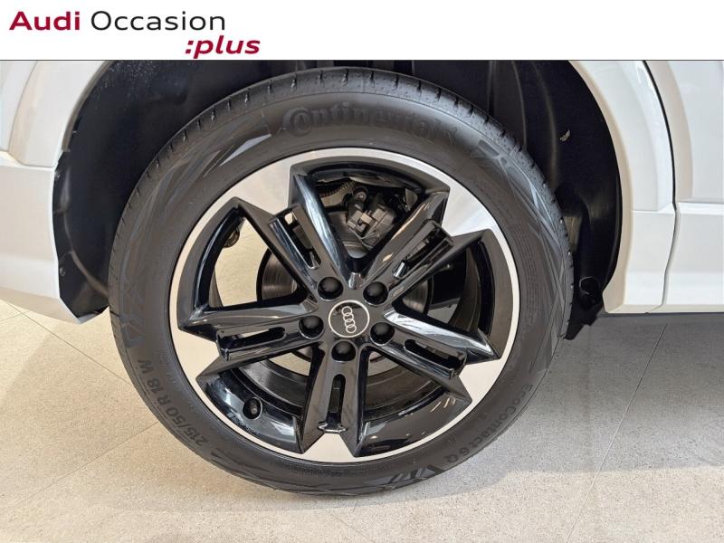 Voitures occasions Audi Q2 S line Dechy