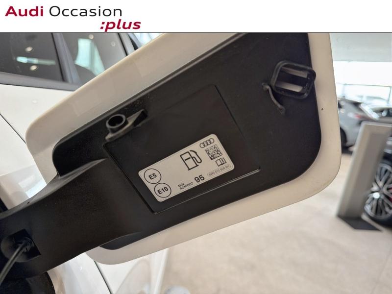 Voitures occasions Audi Q2 S line Dechy